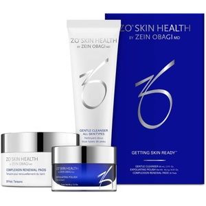 ZO Skin Health Getting Skin Ready for All Skin Types